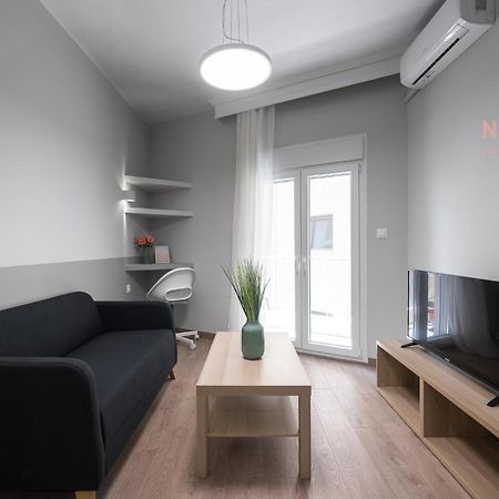 Appartement Creme, Nilie Hospitality Mgmt à Thessalonique Extérieur photo