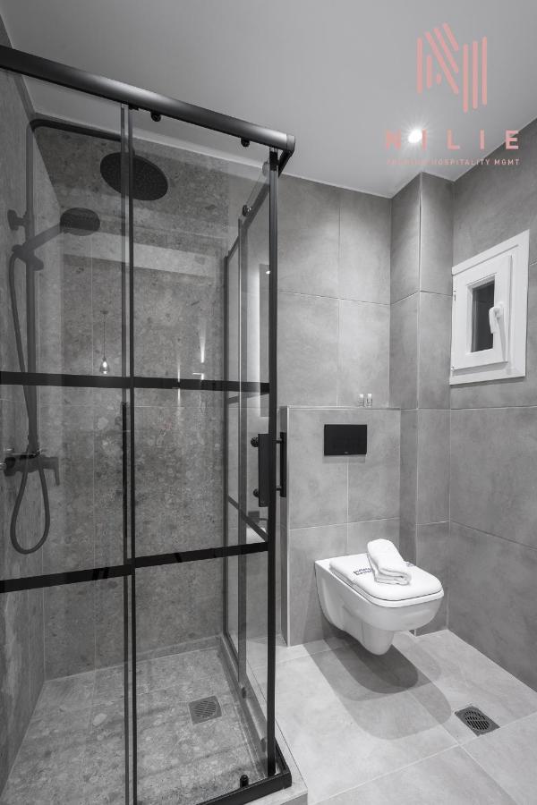 Appartement Creme, Nilie Hospitality Mgmt à Thessalonique Extérieur photo