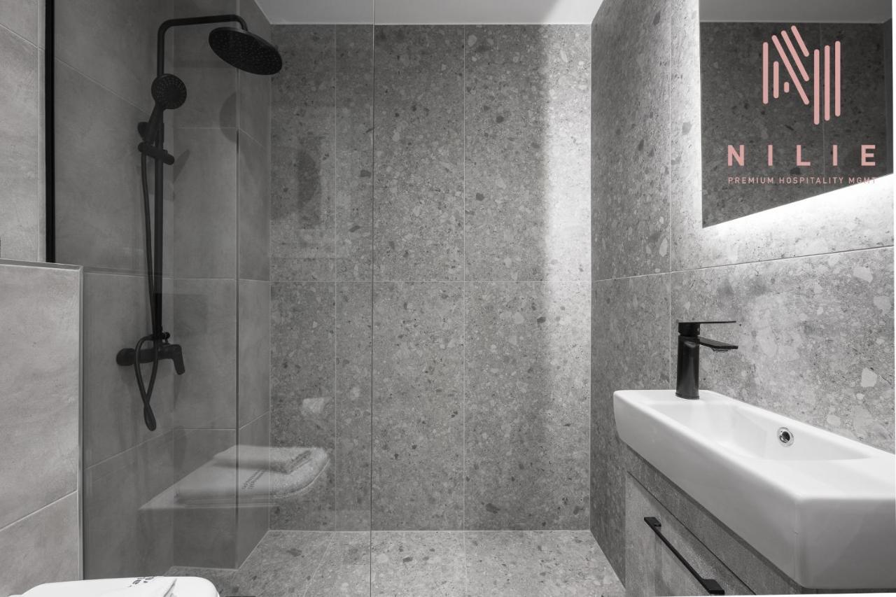 Appartement Creme, Nilie Hospitality Mgmt à Thessalonique Extérieur photo